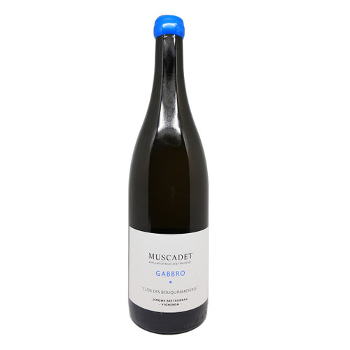 Product image for Domaine Jerome Bretaudeau Muscadet Sevre-et-Maine Gabbro Clos Des Bouquinardieres 2023 750ml