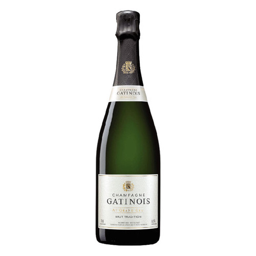 Product image for Gatinois Ay Grand Cru Tradition Brut 750ml