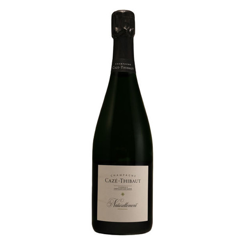Product image for Caze-Thibaut Naturellement Extra Brut 750ml