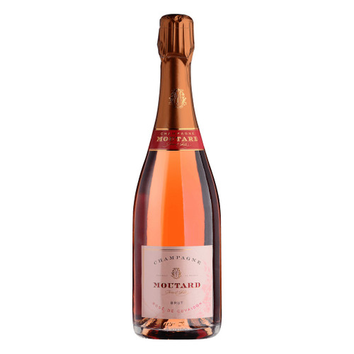 Product image for Moutard Pere et Fils Brut Rose Cuvaison 750ml