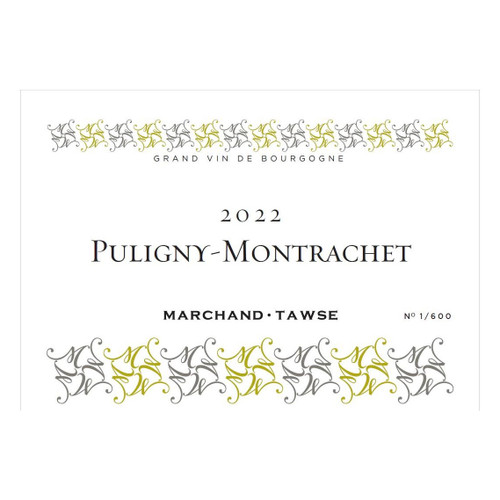 Product image for Domaine Tawse Puligny-Montrachet 2023 750ml