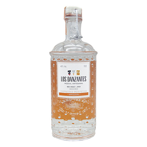 Los Danzantes Coyote 100% Maguey Joven Mezcal Artesanal | The