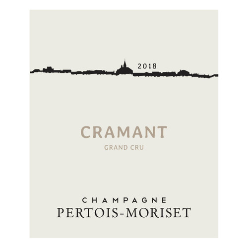 Product image for Champagne Pertois Moriset Champagne Grand Cru Cramant 2018 750ml