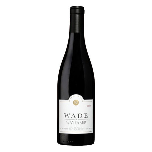 Product image for Wade Cellars Pinot Noir Wayfarer Vineyard Fort Ross-Seaview 2020 750ml