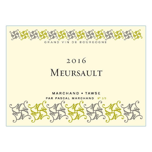 Product image for Domaine Marchand-Tawse Meursault 2023 750ml