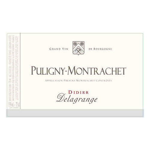 Product image for Henri Delagrange Puligny Montrachet 2023 750ml