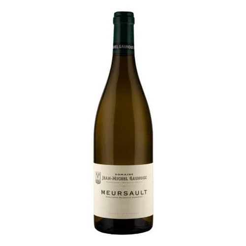 Product image for Domaine Jean-Michel Gaunoux Meursault 2023 750ml