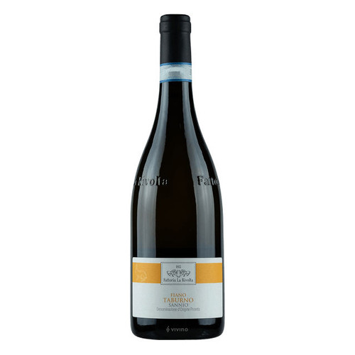 Product image for La Rivolta Fiano 2024 750ml