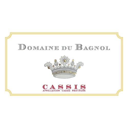 Domaine du Bagnol Cassis Rose 2024 1.5L