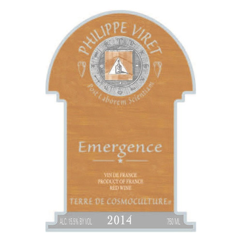 Domaine Viret Emergence Vin de France Rouge 2004 750ml