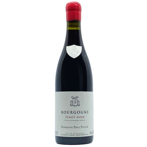 Domaine Paul Pillot Bourgogne Rouge 2023