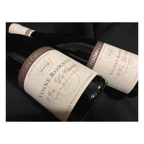 Jerome Chezeaux Vosne-Romanee 1er Cru Les Chaumes 2022 1.5L