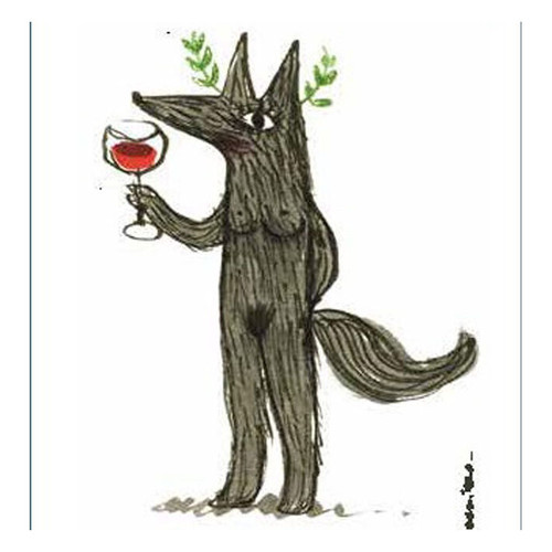 San Fereolo La Lupa Langhe Rosato 2023 750ml