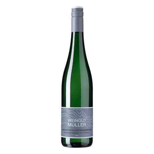 Product image for Stefan Muller Riesling 1923 Niedermenninger Sonnenberg Spatlese Alte Reben 2024 750ml