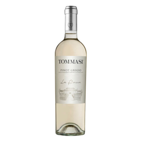 Product image for Tommasi Le Rosse Pinot Grigio 2024 750ml