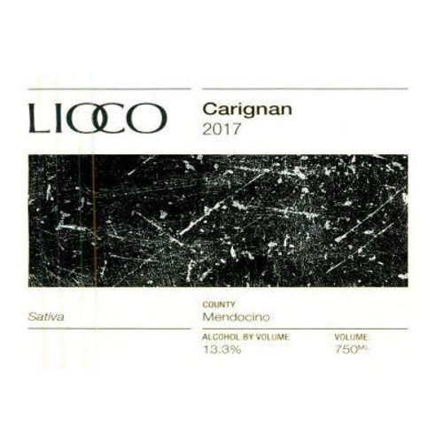Product image for Lioco Wines Carignan Sativa Mendocino 2022 750ml
