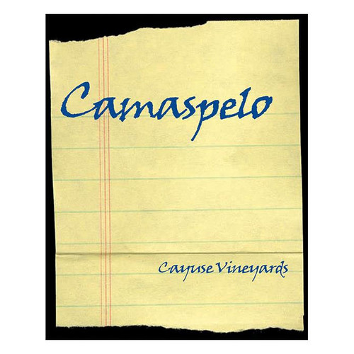 Product image for Cayuse Vineyards Camaspelo Walla Walla Valley 2023 750ml