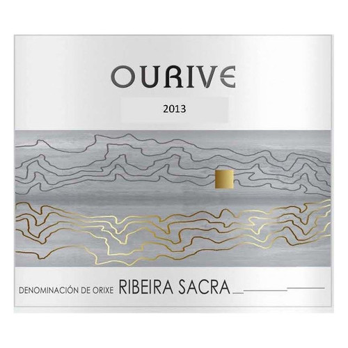 Product image for Ronsel do Sil Ribeira Sacra Godello Ourive 2023 750ml