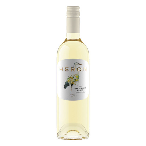 Product image for Heron Wines Sauvignon Blanc California 2024 750ml