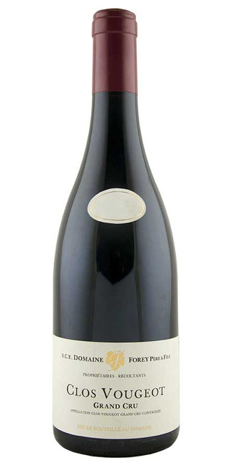 Domaine Forey Pere & Fils Clos Vougeot Grand Cru 2023 750ml