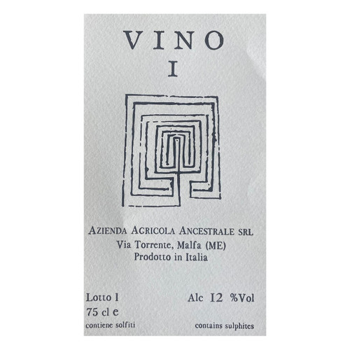 Product image for Ancestrale Vino I Bianco 2024 750ml