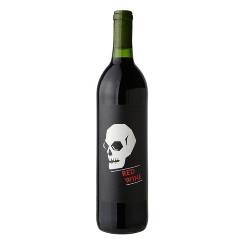Product image for Skull Red Wine 2023 750ml