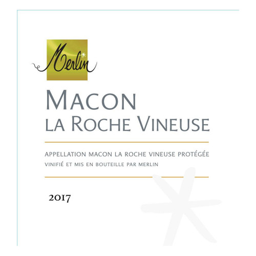 Product image for Domaine Olivier Merlin Macon La Roche-Vineuse 2023 750ml