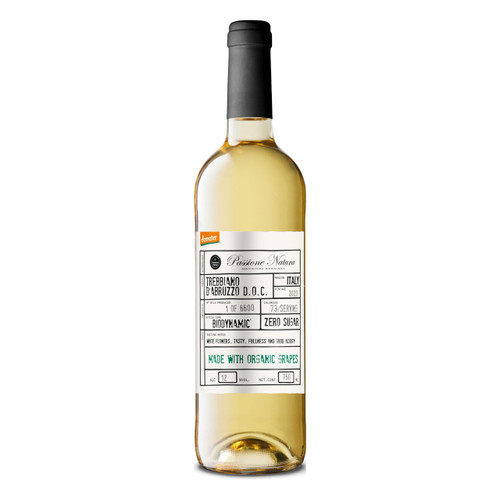 Product image for Passione Natura Trebbiano d'Abruzzo Trebbiano 2024 750ml