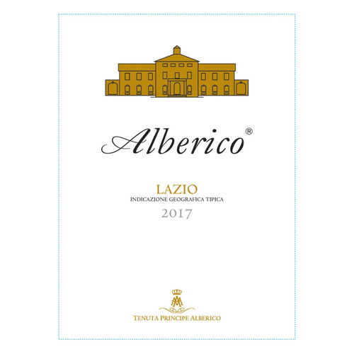 Product image for Alberico Lazio Bianco 2020 750ml
