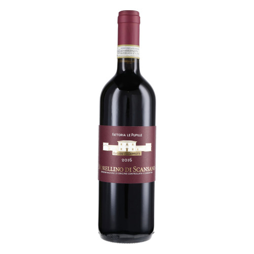Product image for Fattoria Le Pupille Morellino Di Scansano 2024 750ml