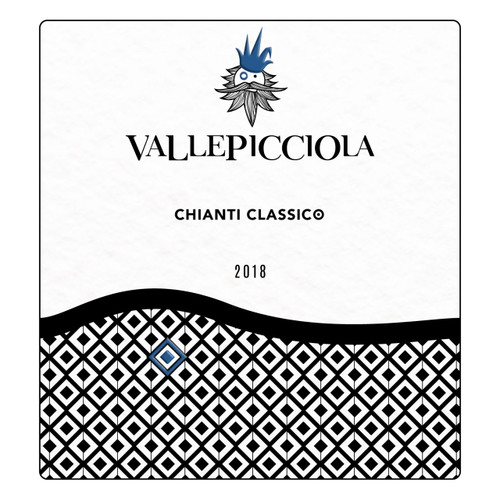 Product image for Vallepicciola Chianti Classico 2023 750ml