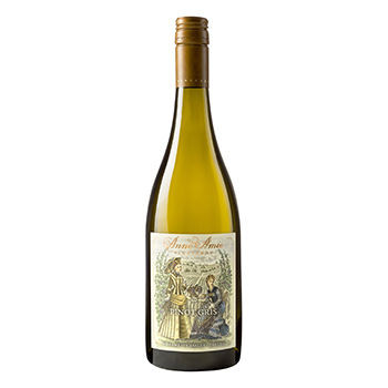 Product image for Anne Amie Estate Pinot Gris 2024 750ml