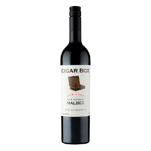 Product image for Cigar Box Malbec 2024 750ml