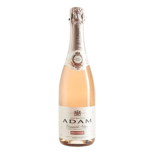 Product image for Jean-Baptiste Adam Cremant d'Alsace Brut Rose 750ml