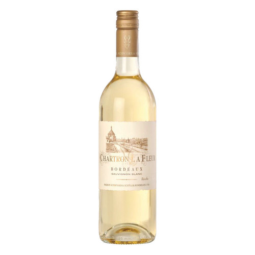 Product image for Chartron la Fleur Bordeaux Sauvignon Blanc 2024 750ml