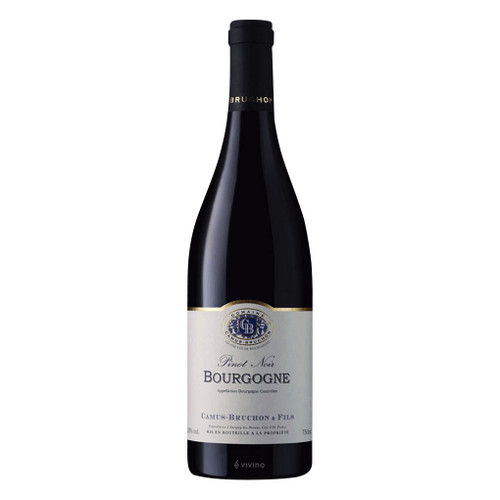 Product image for Camus-Bruchon & Fils Bourgogne Pinot Noir 2023 750ml