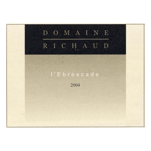Product image for Domaine Marcel Richaud Cairanne L'Ebrescade Cotes du Rhone Villages 2023 750ml