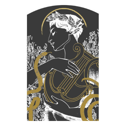 Product image for Apollo's Praise Riesling Noble Dry Lahoma Vineyard Seneca Lake 2024 750ml