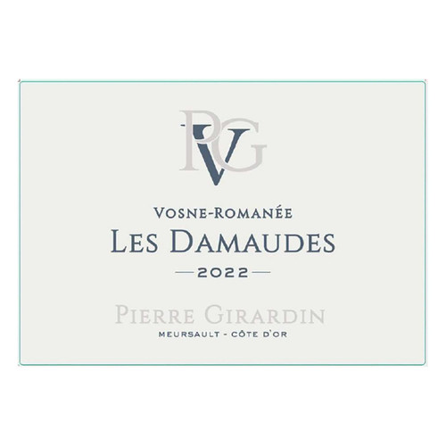 Product image for Pierre Girardin Vosne-Romanee Les Damaudes 2023 750ml