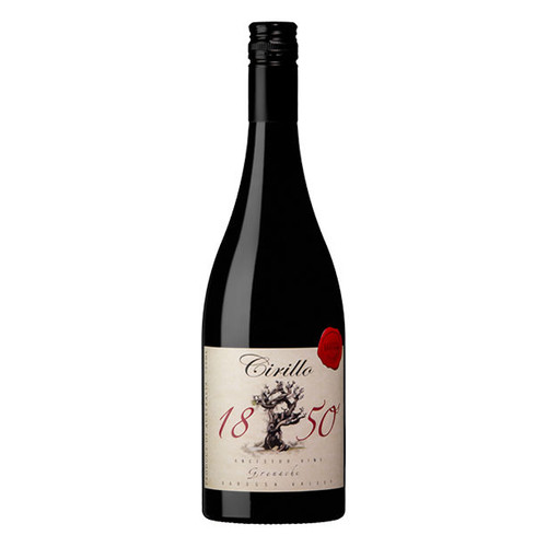 Product image for Cirillo 1850 Ancestor Vine Grenache 2018 750ml