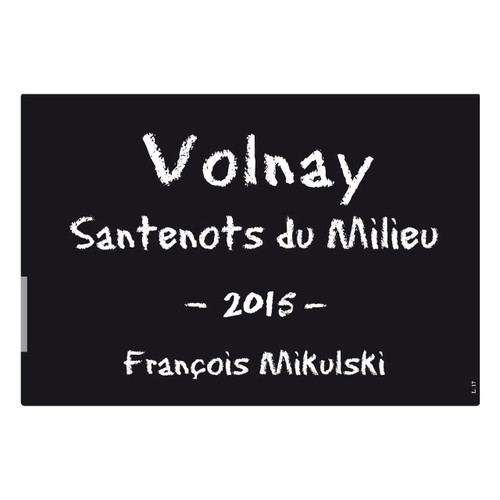 Product image for Domaine Francois Mikulski Volnay-Santenots 1er Cru 2023 750ml