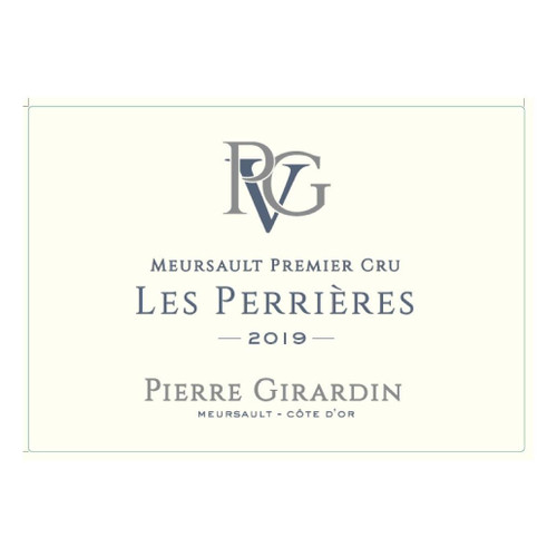 Product image for Pierre Girardin Meursault 1er Cru Les Perrieres 2023 750ml