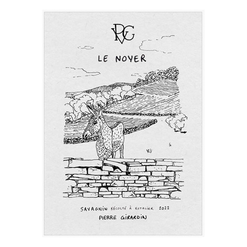 Product image for Pierre Girardin Savagnin Le Noyer 2023 750ml