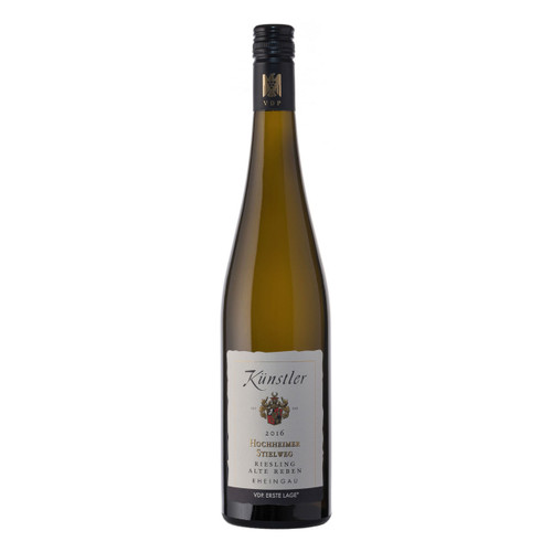 Product image for Kunstler Riesling Hochheimer Stielweg Alte Reben Erste Lage Trocken 2024 750ml