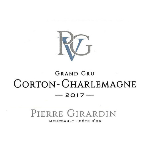 Product image for Pierre Girardin Corton-Charlemagne Grand Cru 2023 750ml