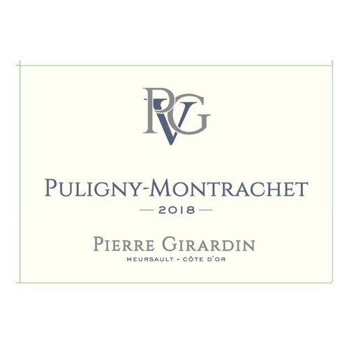 Product image for Pierre Girardin Puligny-Montrachet 2022 750ml