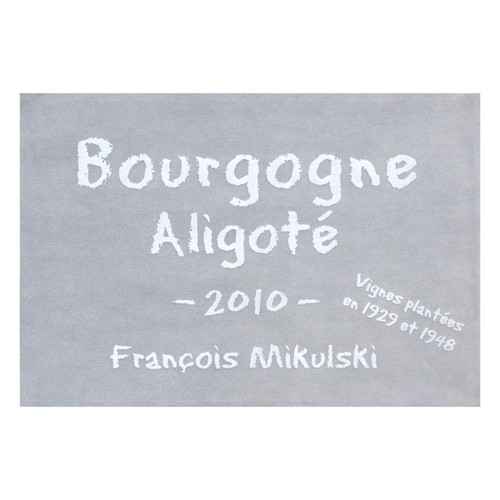Product image for Domaine Francois Mikulski Aligote 2023 750ml