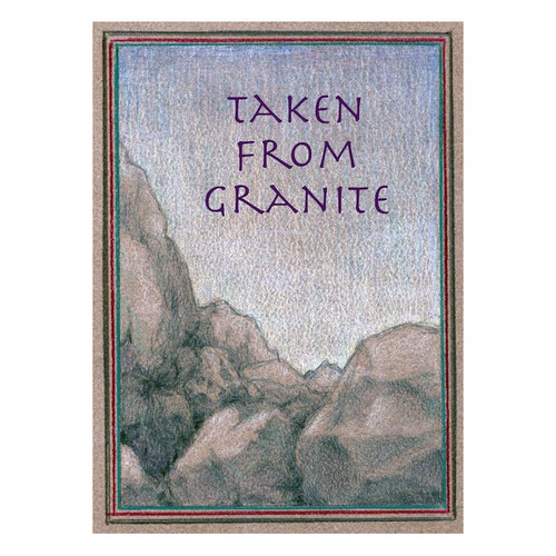 Product image for Taken From Granite North Yuba Claret Elegance Renaissance Vineyard 1996 750ml