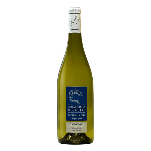 Product image for Domaine de la Rochette Famille Leclair Vignerons Touraine Sauvignon 2024 750ml