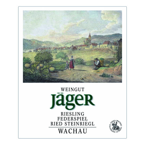 Product image for Weingut Jager Riesling Federspiel Steinriegl 2022 750ml